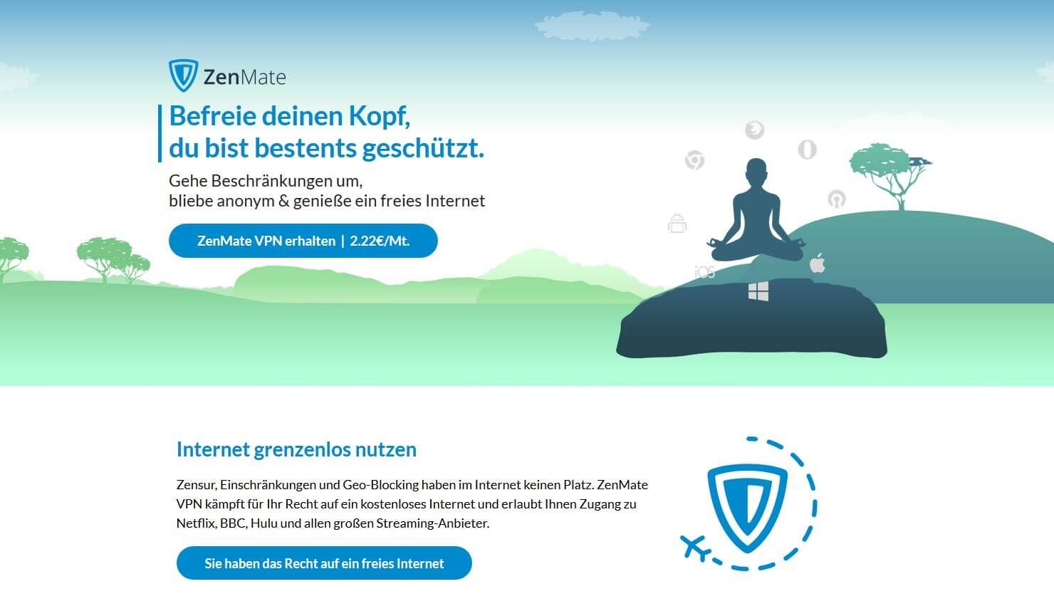 Zenmate Test Zenmate Test